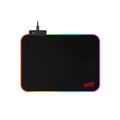 Ventaris RGB Mousepad negru (P500)-0