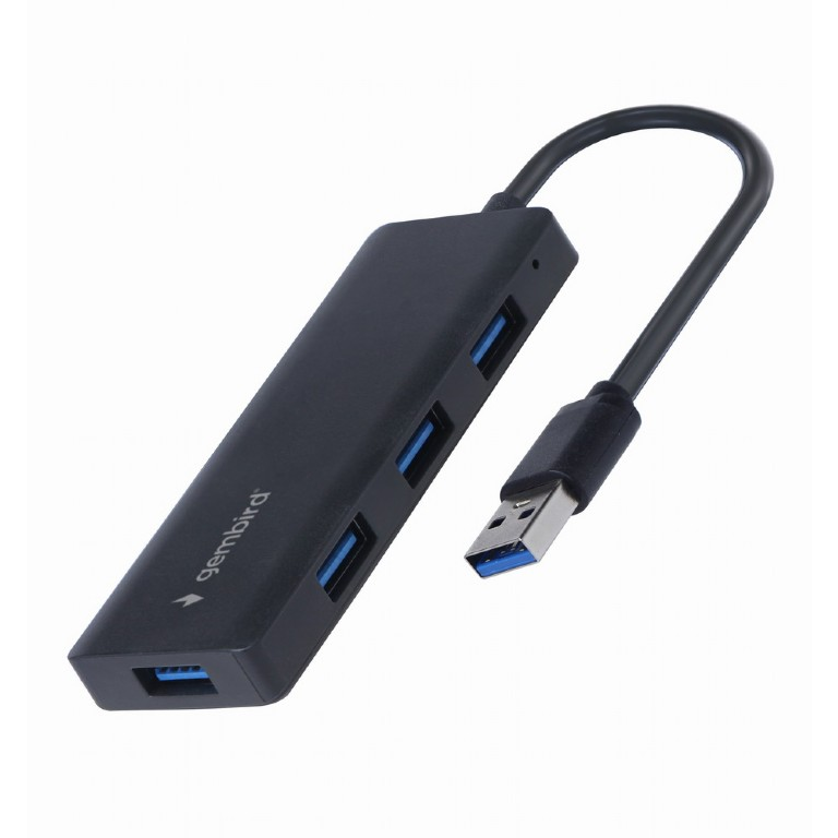 Gembird USB Hub UHB-U3P4-03 – 4x USB 3.0 Ports