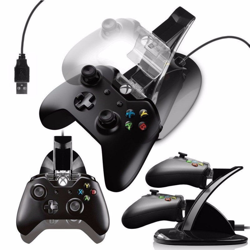 Dual Torony töltő XBOX ONE- hoz-0