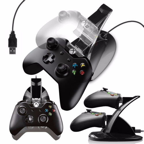 Dual Torony töltő XBOX ONE- hoz-0