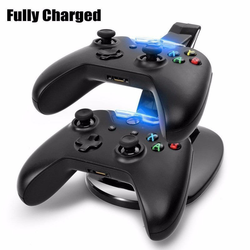 Dual Torony töltő XBOX ONE- hoz-2