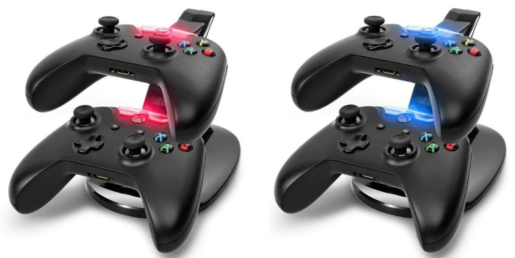 Dual Torony töltő XBOX ONE- hoz-5
