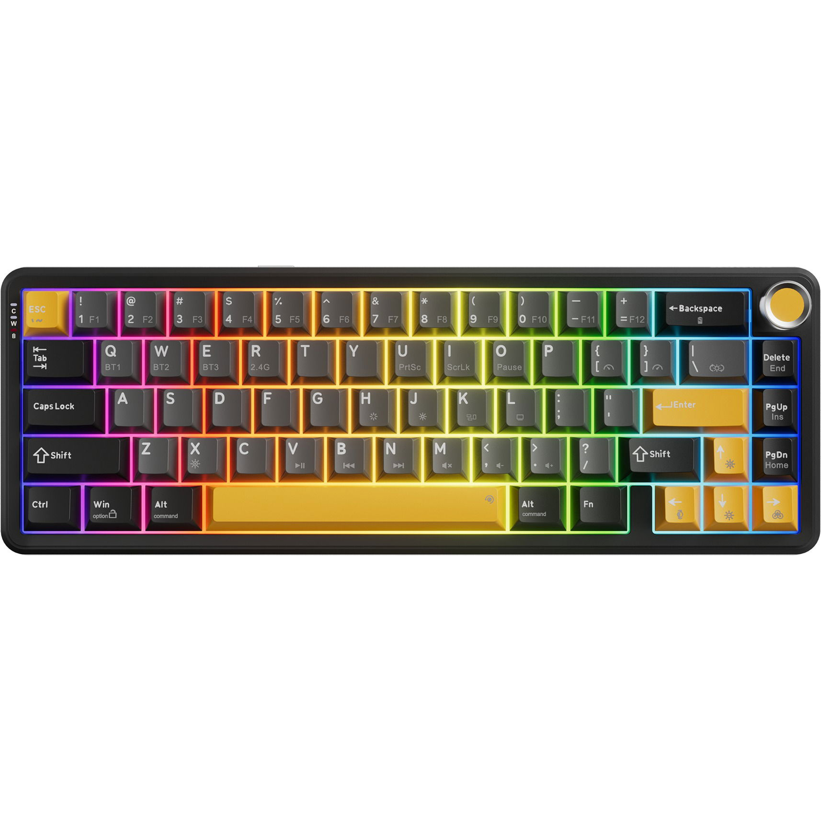 Marvo Tian 65 Mechanical Tri-Mode Keyboard - EN