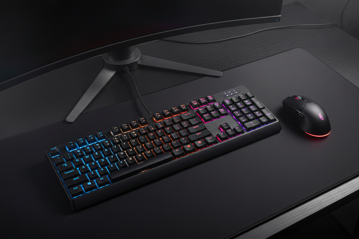 Keyboard Rapooo
