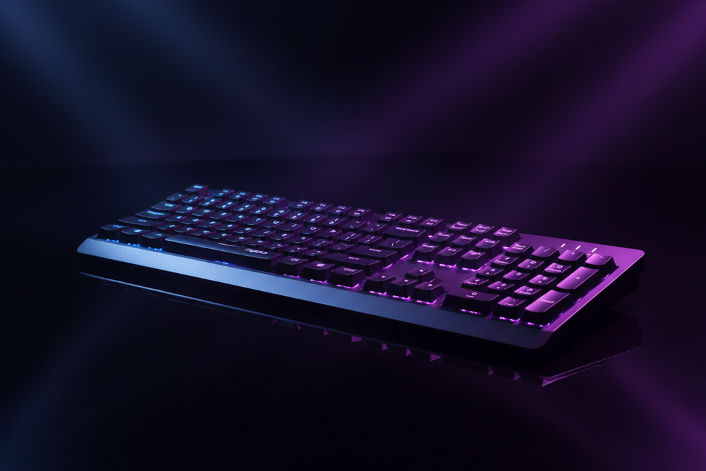Keyboard Rapooo