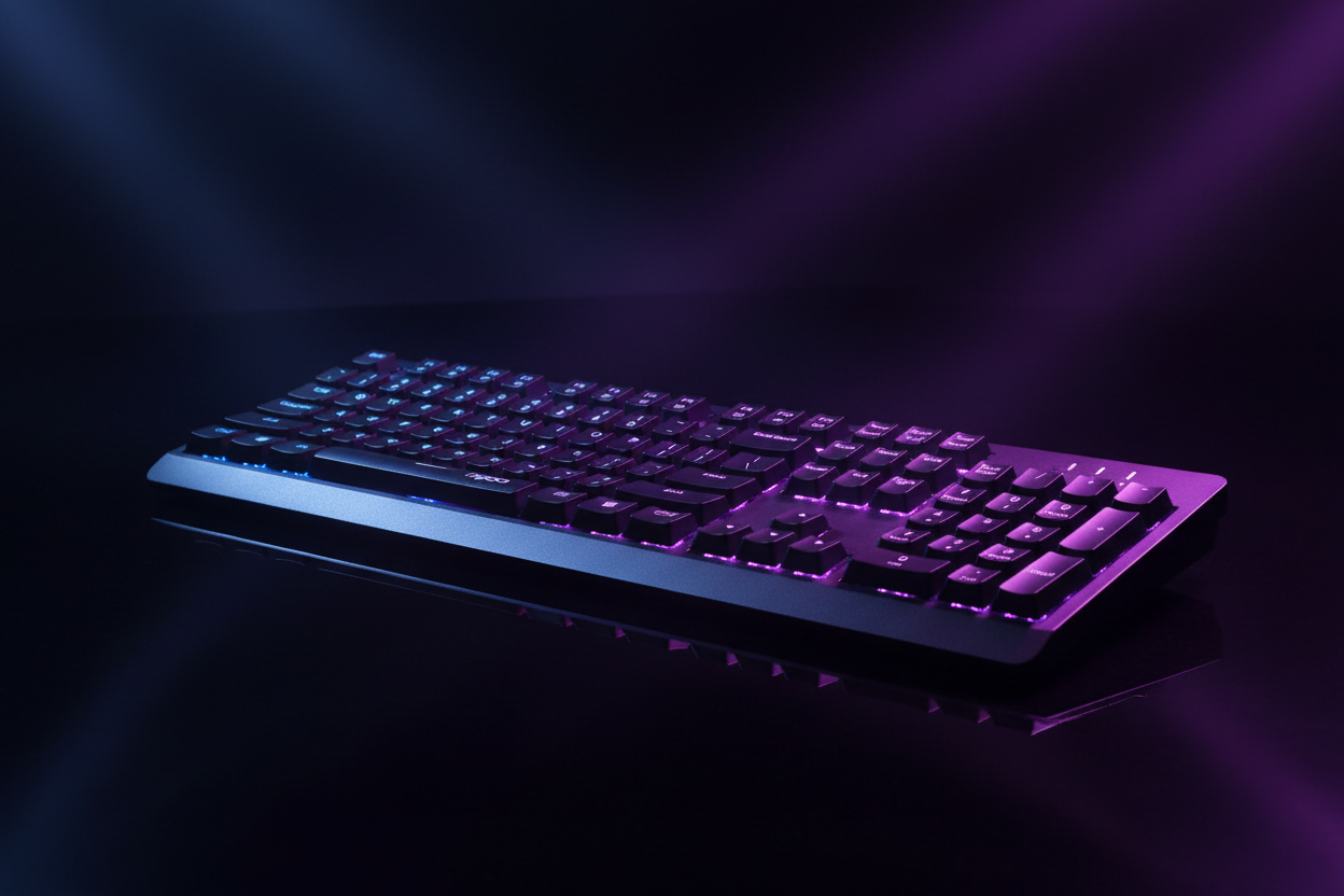 Keyboard Rapooo